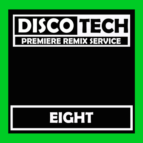 Discotech Eight (2 x Vinyl, 12", 33 ⅓ RPM, Compilation)