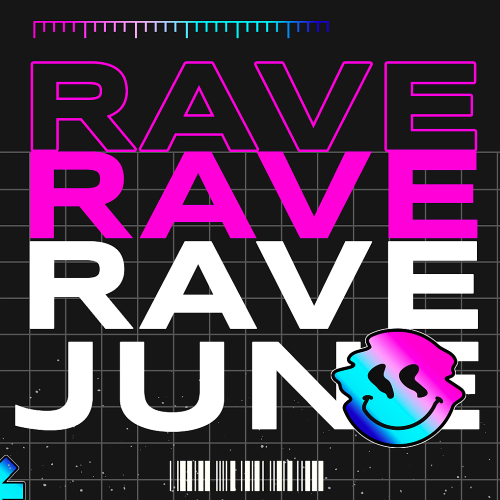 Rave Body Wicked June (2026) Neo Rave, Hard House, Mainstage