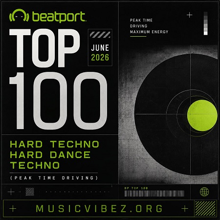 Beatport Hard Techno / Hard Dance / Techno