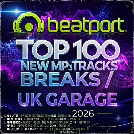 Breaks / UK Garage 2026