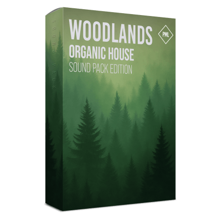 Production Music Live Organic House Sound Pack