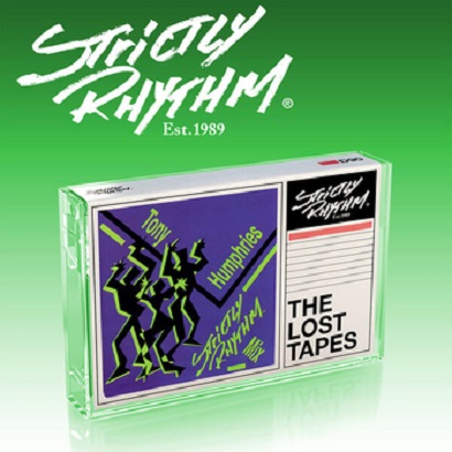 The Lost Tapes: Tony Humphries Strictly Rhythm Mix (1991)