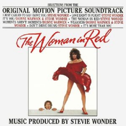 Stevie Wonder – The Woman In Red