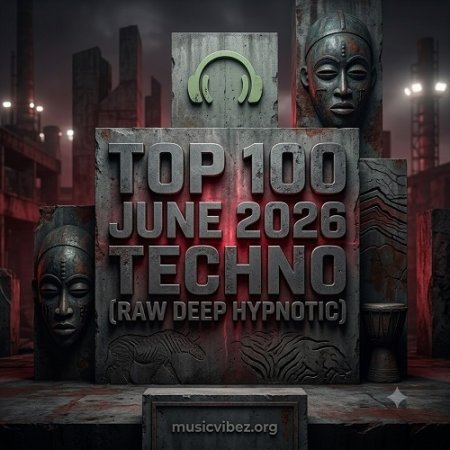 Beatport June Top 100 Techno (Raw / Deep / Hypnotic) 2026