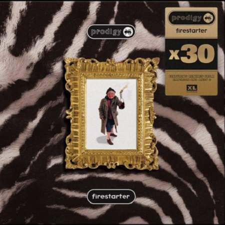 The Prodigy – Firestarter X30