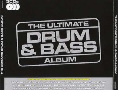 VA – The Ultimate Drum & Bass Album