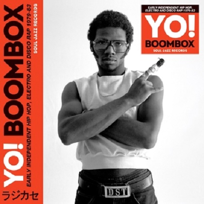 Boombox