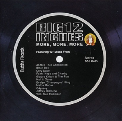 Big 12 Inches (More, More, More)