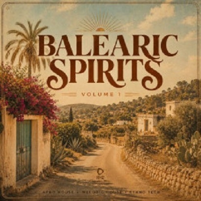 VA - Balearic Spirits, Vol. 1