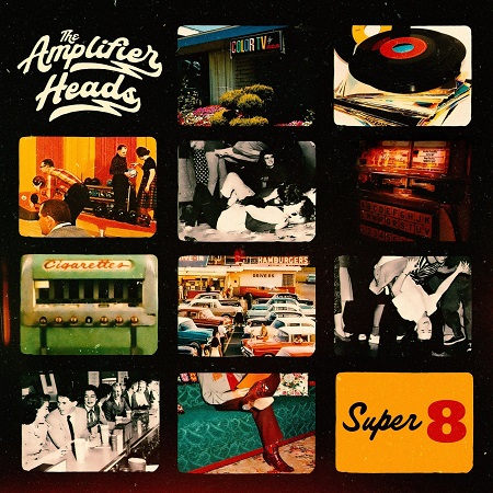 The Amplifier Heads – SUPER 8