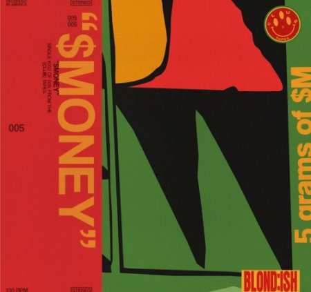 BLOND:ISH – $MONEY