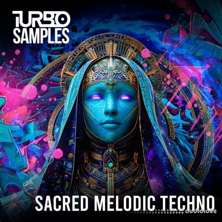 Turbo Samples – Sacred Melodic Techno