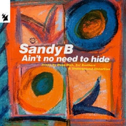 Sandy B - Ain't No Need To Hide (The Remixes)