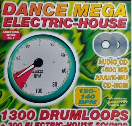 Best Service – Dance Mega Electric-House