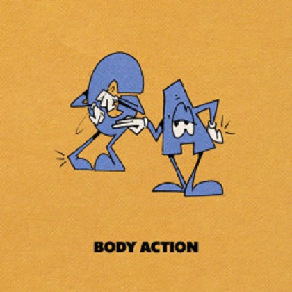 Groove Armada - Body Action