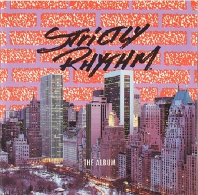 Strictly Rhythm - The Album