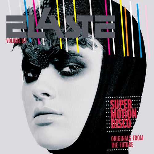 Elaste Volume 03 (Super Motion Disco) (2010)