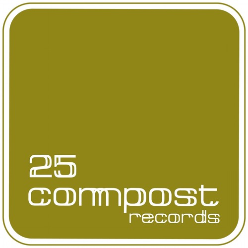 VA - 25 Compost Records