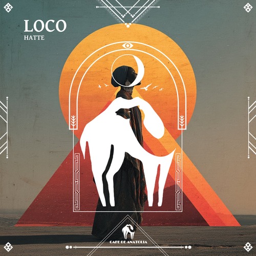 Cafe De Anatolia, HATTE - Loco