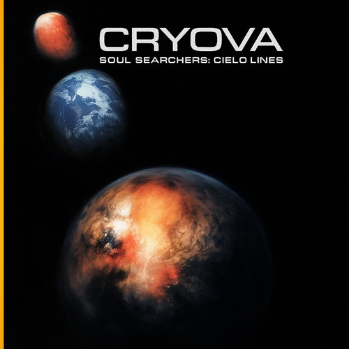 Aquasion, Cryova - Soul Searchers: Cielo Lines