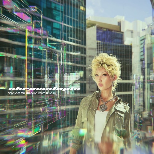 timeslowingdown - Chromatopia