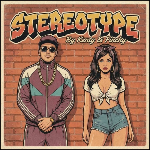 MC Finchy, DJ Kenty - Streotype (Extended DJ Tracks)