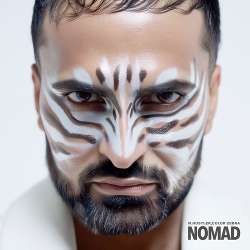 M.Hustler, Color Zebra - Nomad