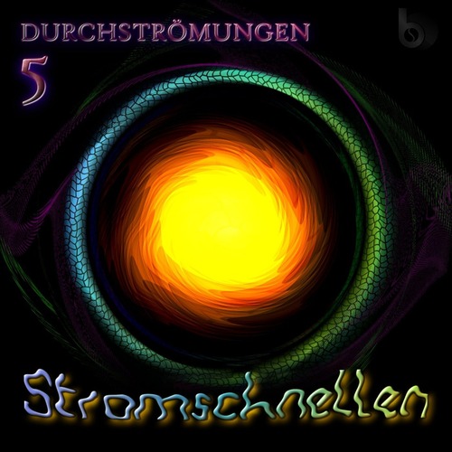 Durchströmungen 5 - Stromschnellen