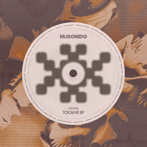 Calussa - Tocame EP (Extended Mix)