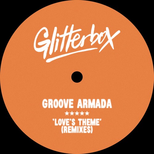 Groove Armada, Myd - Love's Theme