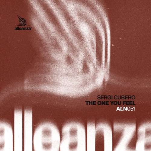 Sergi Cubero - The One You Feel (Extended Mix)