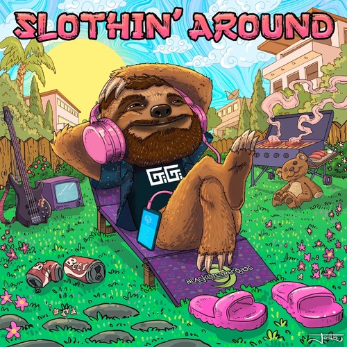 Gigi - Slothin' Around (2026)