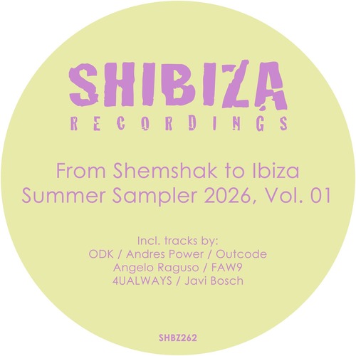 From Shemshak to Ibiza (Summer Sampler 2026