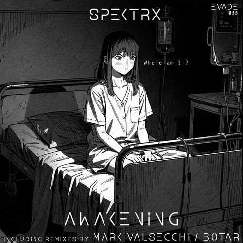 Spektrx - Awakening