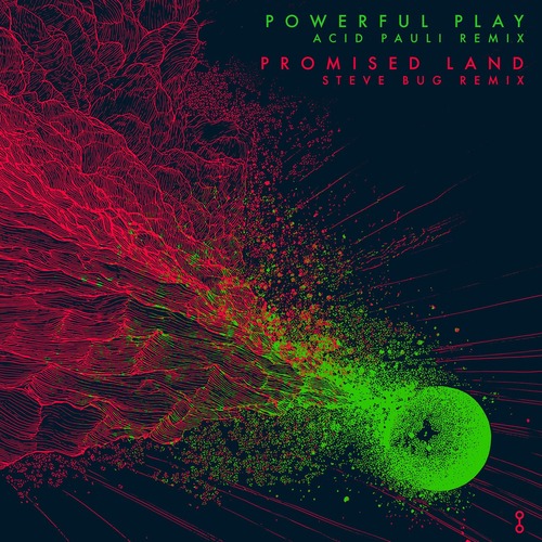 Monolink - Powerful Play / Promised Land
