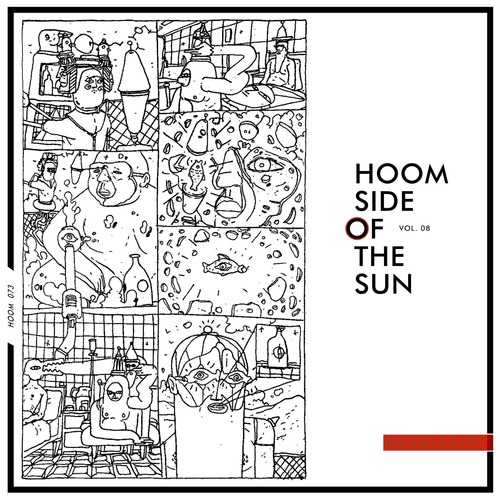 VA - Hoom Side of the Sun, Vol. 08