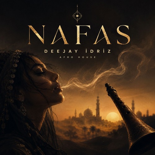DEEJAY IDRIZ - Nafas