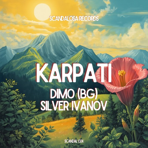 Silver Ivanov, DiMO (BG) - Karpati (Original Mix)