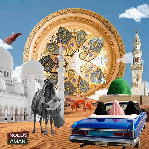 NODUS - Aman (Extended)