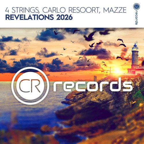 Carlo Resoort, 4 Strings, Mazze - Revelations 2026 (Extended Mix)