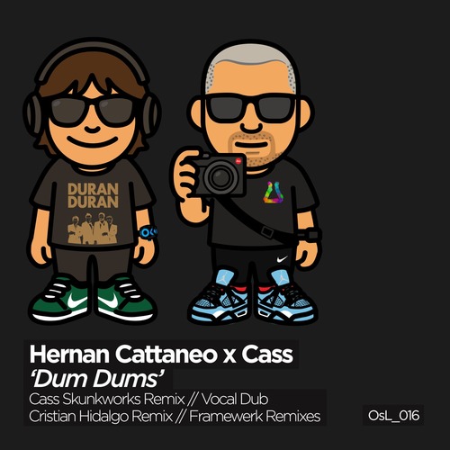 Hernan Cattaneo, Cass (UK)