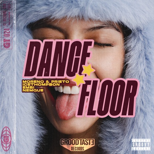 eMbi, Moreno & Prieto, ICE THOMPSON, Nemque - Dancefloor (Original Mix)