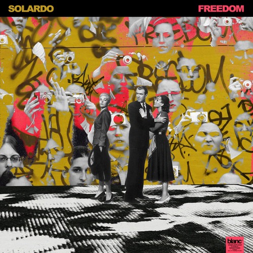 Solardo - Freedom (Original Mix)