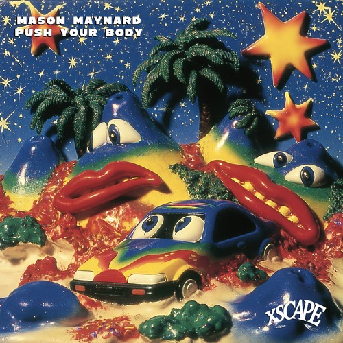 Mason Maynard - Push Your Body (Original Mix)