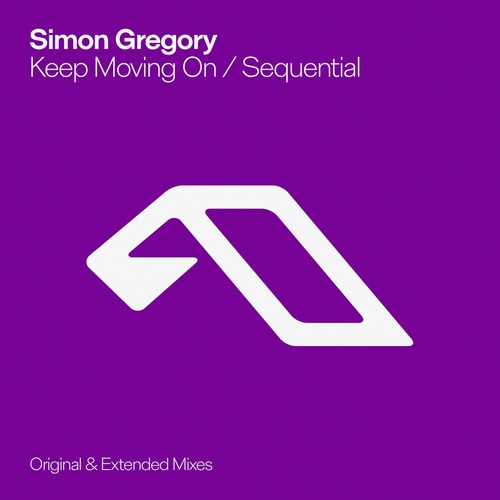 Simon Gregory - Keep Moving On / Sequential