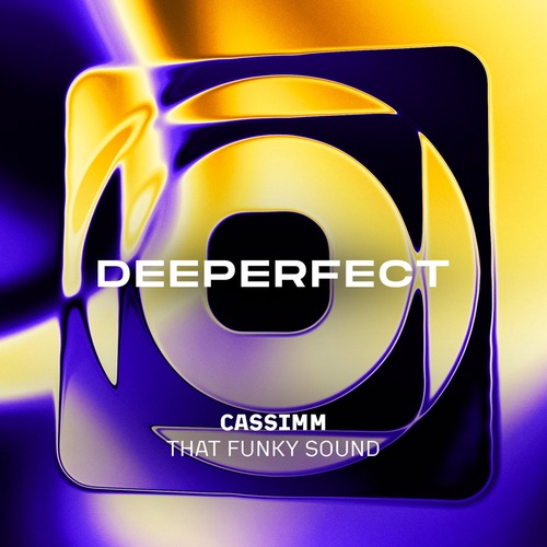 CASSIMM - That Funky Sound