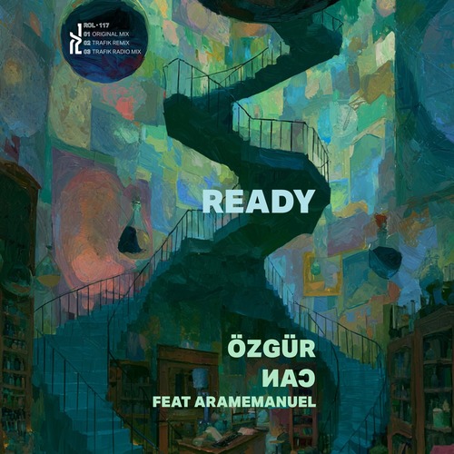 Ozgur Can, AramEmanuel - Ready