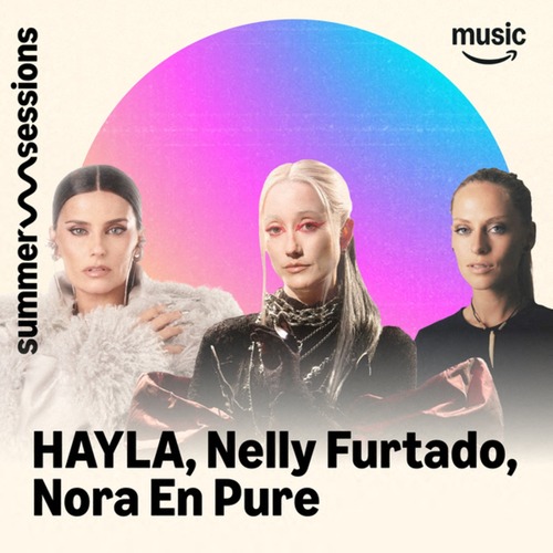 Nelly Furtado, Nora En Pure, HAYLA - FADED (Nora En Pure Remix - Amazon Music Original (Extended))