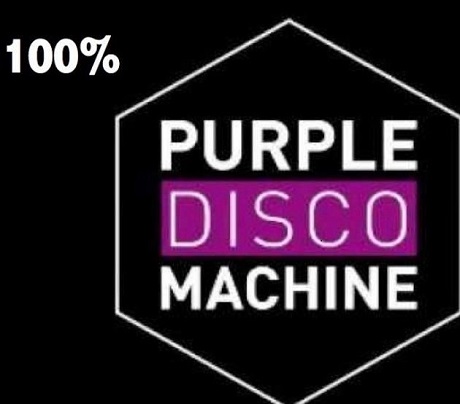 Purple Disco Machine – July 2026 Deliver