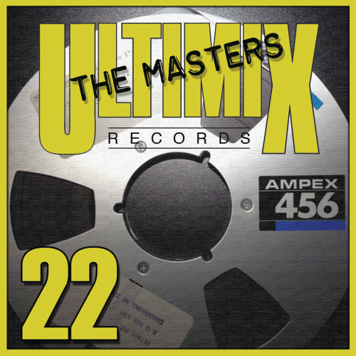 Ultimix The Masters 22
